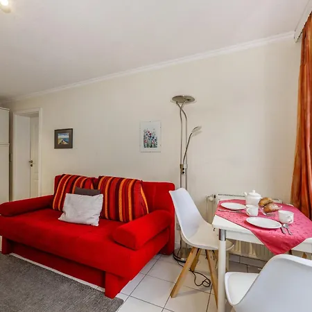 Apartamento Kampstrasse Westerland