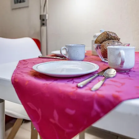 Apartamento Kampstrasse
