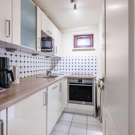 Apartamento Kampstrasse *